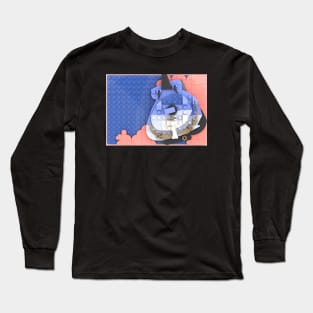 Dire straits//Lego editions Long Sleeve T-Shirt